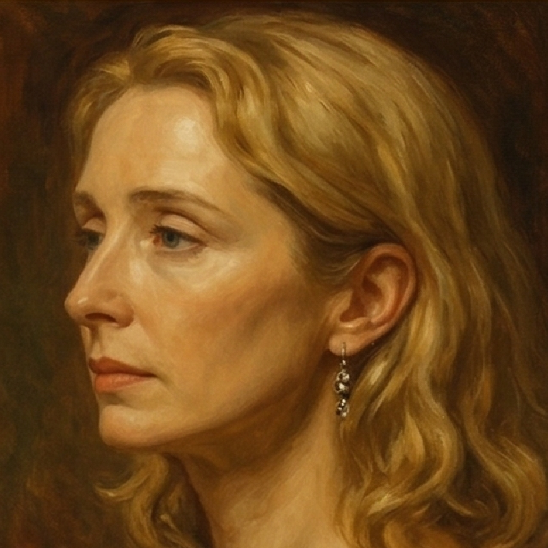 Catherine (English Version) - Character Concept for Julie Delpy or Uma Thurman archetype