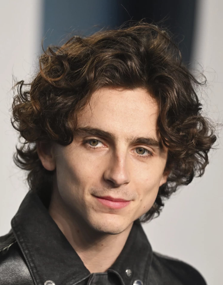 Timothee Chalamet