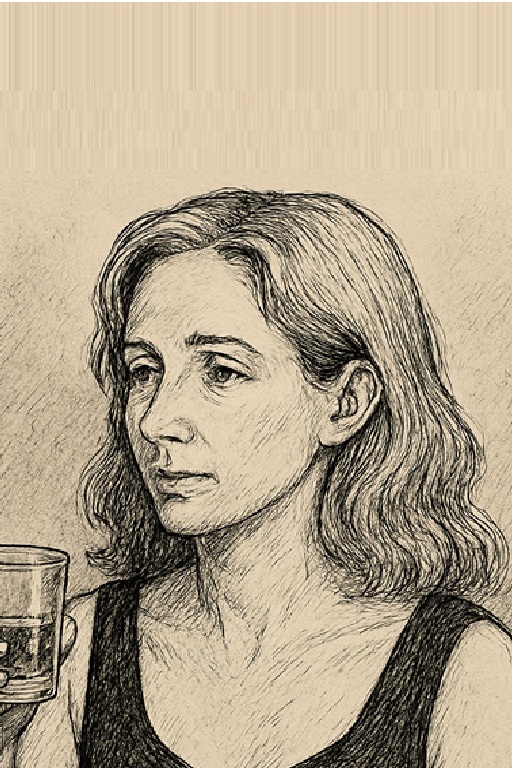 Catherine (Cantonese Version) - Character Concept for Maggie Cheung or Michelle Yeoh archetype