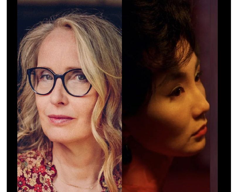 Maggie Cheung/Julie Delpy