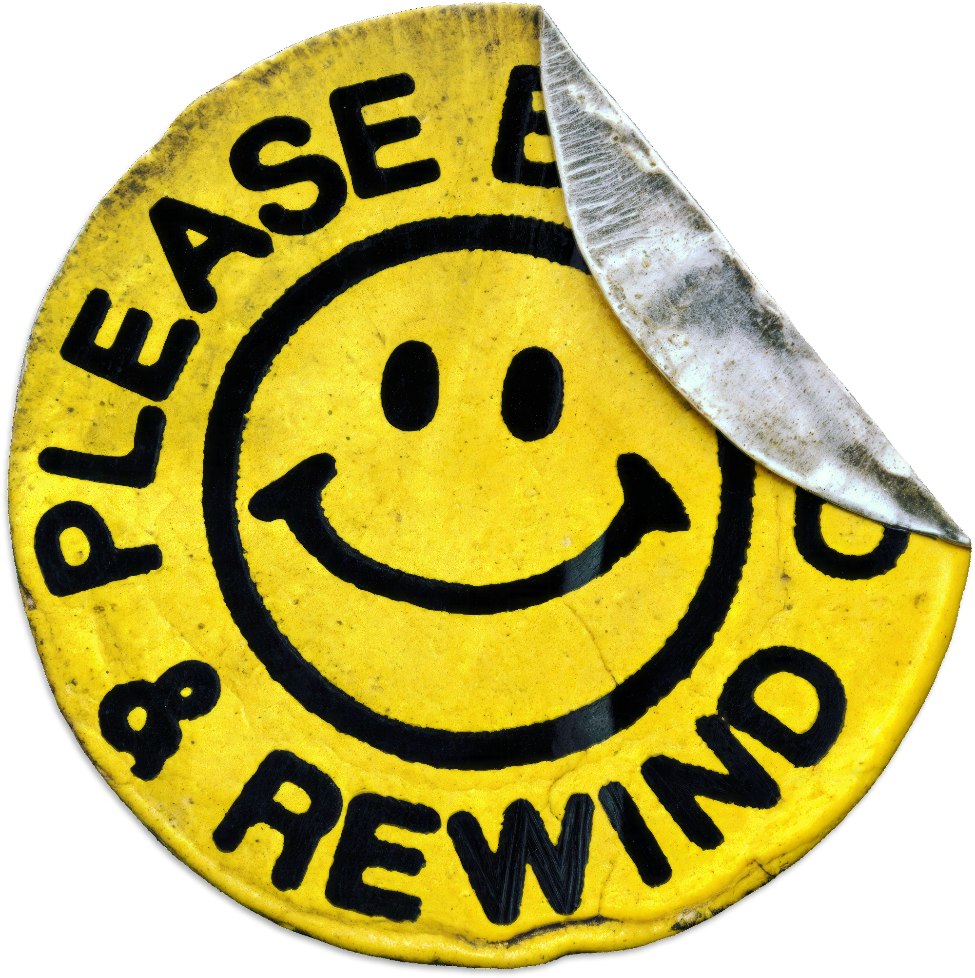 Be Kind Rewind