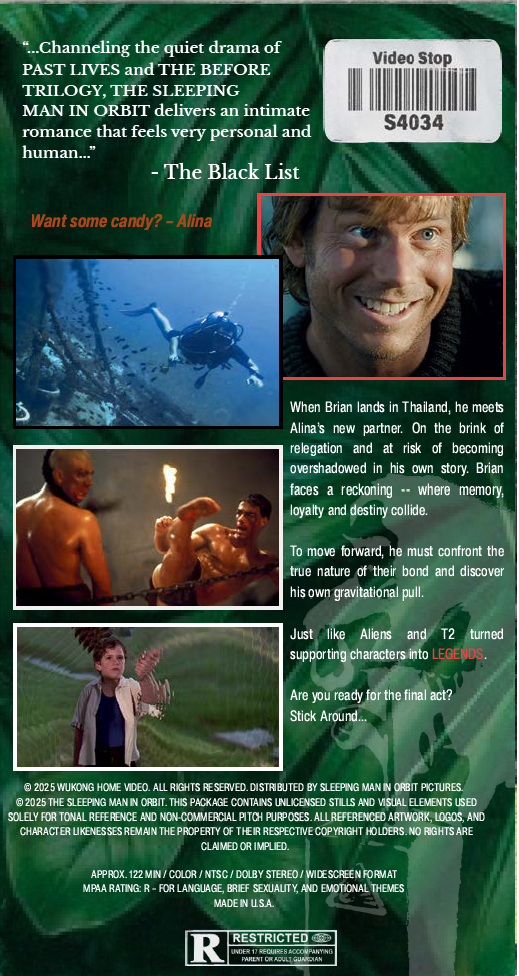 The Descent - Back Cover