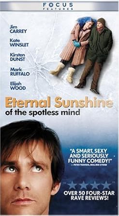 Eternal Sunshine of the Spotless Mind