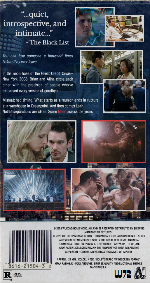 Separation - Back Cover